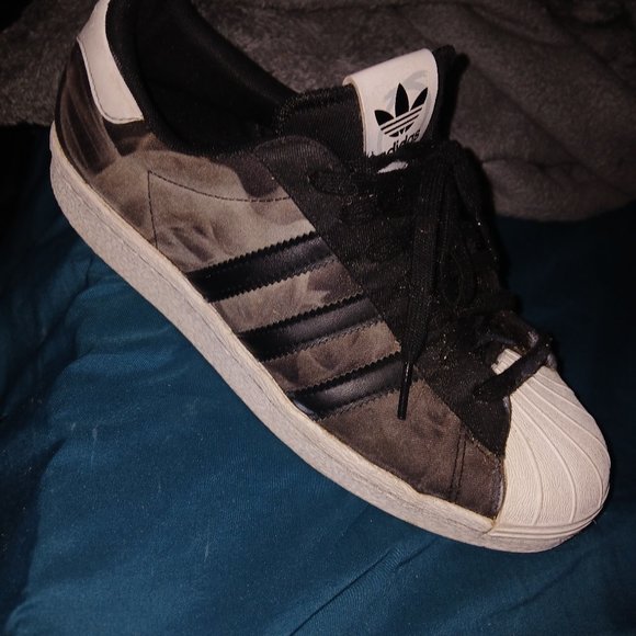 adidas Originals | Shoes | Adidas Superstars Originals 9s Smoke Edition |  Poshmark